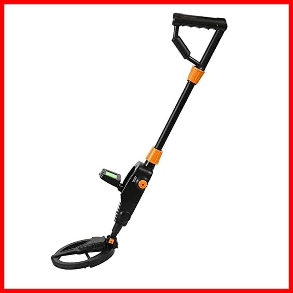 高感度金属探知機 センサー 地下金属探知器 宝物金属探知機 下地探し 科学 高性能 軽量 簡単操作携帯便利 宝探し 金属の検出 大型液晶搭載