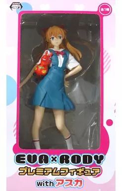 中古】フィギュア アスカVer. 「ヱヴァンゲリヲン新劇場版」 EVA×RODY