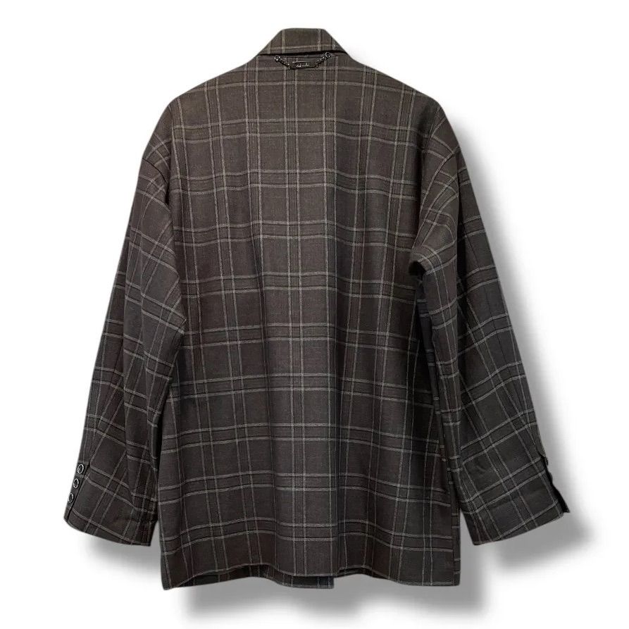 ADRER アドラー エクストラクオリティーオーバーテーラードジャケット