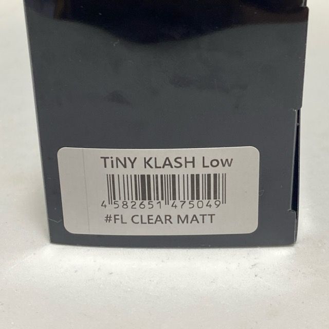 DRT/ディーアールティ TiNY KLASH Low タイニークラッシュ ロー