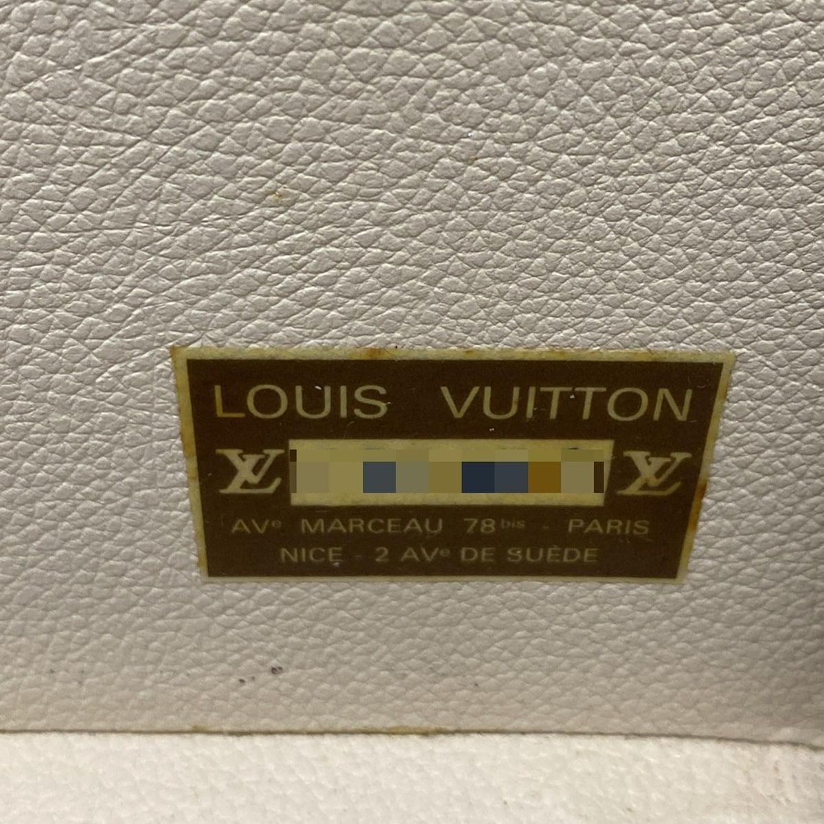 VUITTON ルイヴィトン