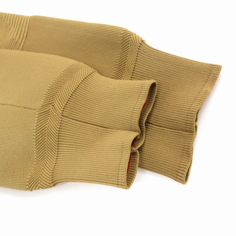 ブリーフィング BRIEFING 美品 WR KNIT PARKA ニットパーカー