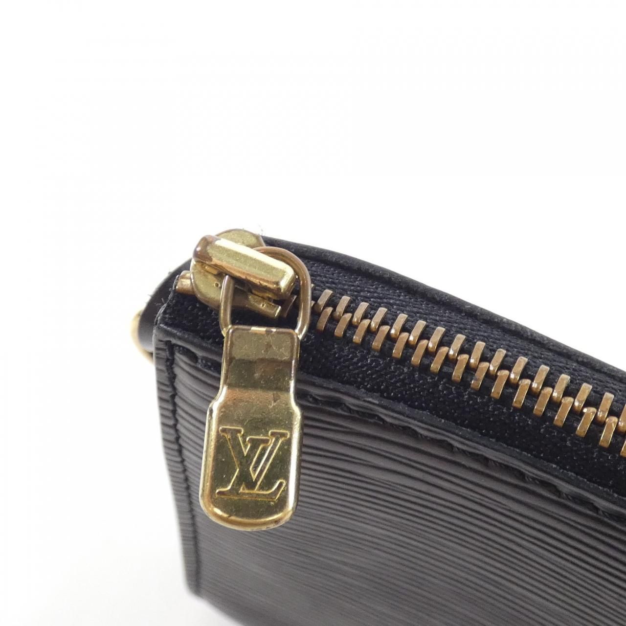 ルイ・ヴィトン エピ ポシェット・アクセソワ M52952 楽天市場】LOUIS VUITTON ルイ ヴィトン エピ ポシェット アクセ