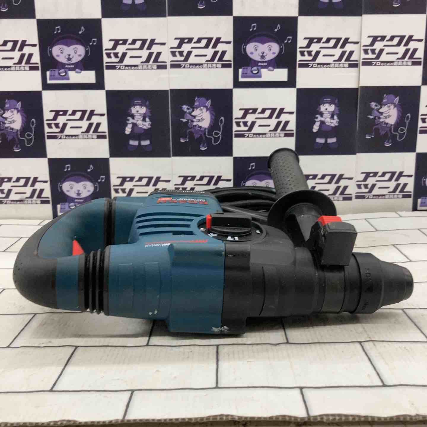 BOSCH ハンマドリル