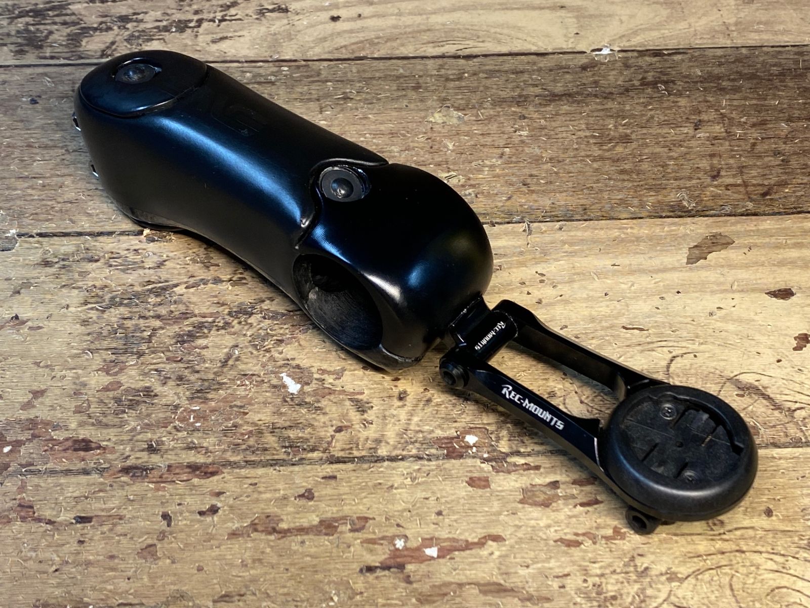 NITTO ピスト鉄ステム 120ミリ 65° NITTO ステム