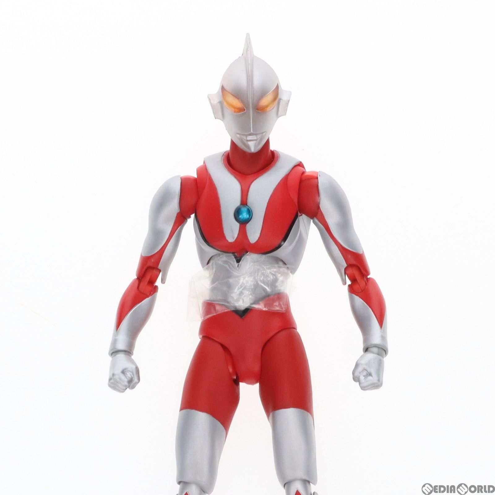 BANDAI - 魂ウェブ商店限定 ULTRA-ACT(ウルトラアクト) にせウルトラマン(2014年版) 完成品 可動フィギュア バンダイ 魂ウェブ商店限定 ULTRA-ACT(ウルトラアクト) にせウルトラマン