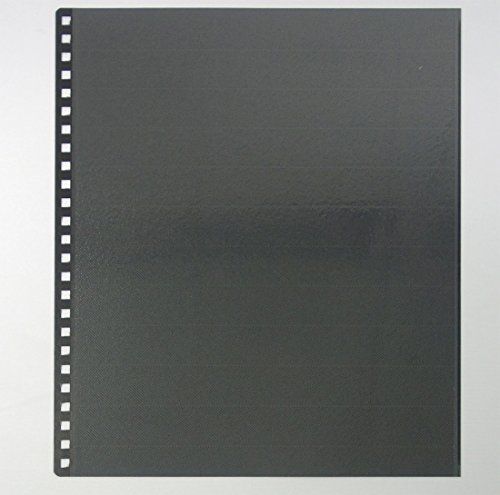 【新品】 コクヨ フリーアルバム 替台紙 四ツ切 25穴 3枚 黒 ア-174N wwzq1cm
