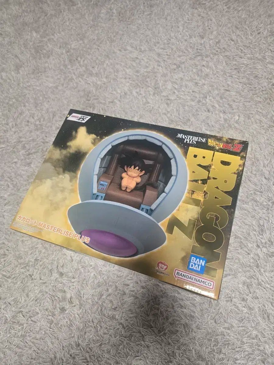 BANDAI バンダイ ドラゴンボール 一番くじ 未開封 カカロット フィギュア