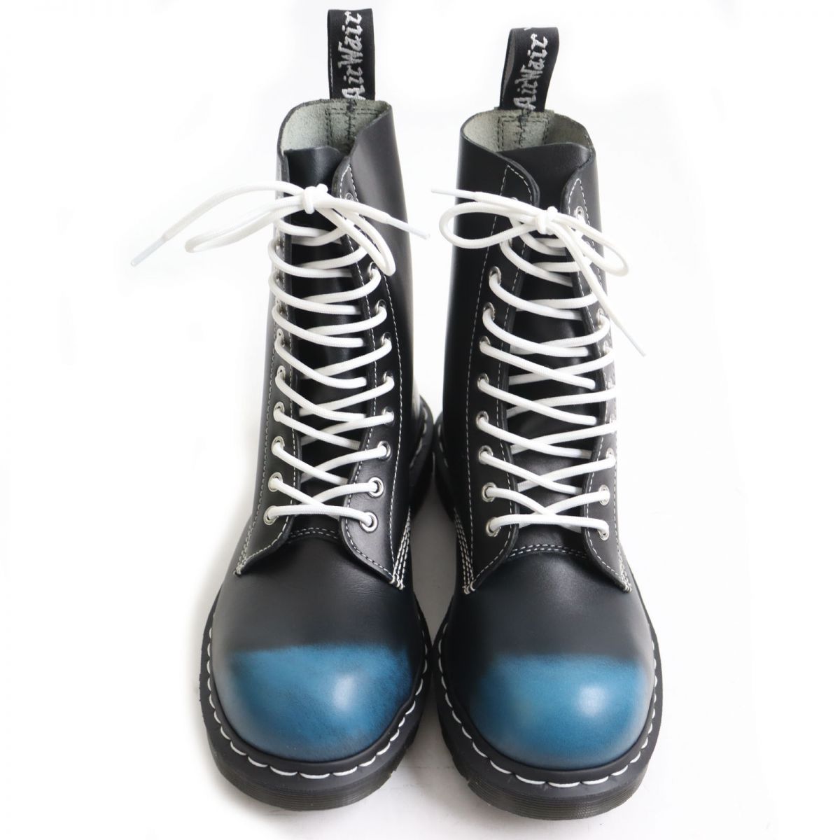 未使用品◇Dr.Martens ドクターマーチン 1919 10ホール レース