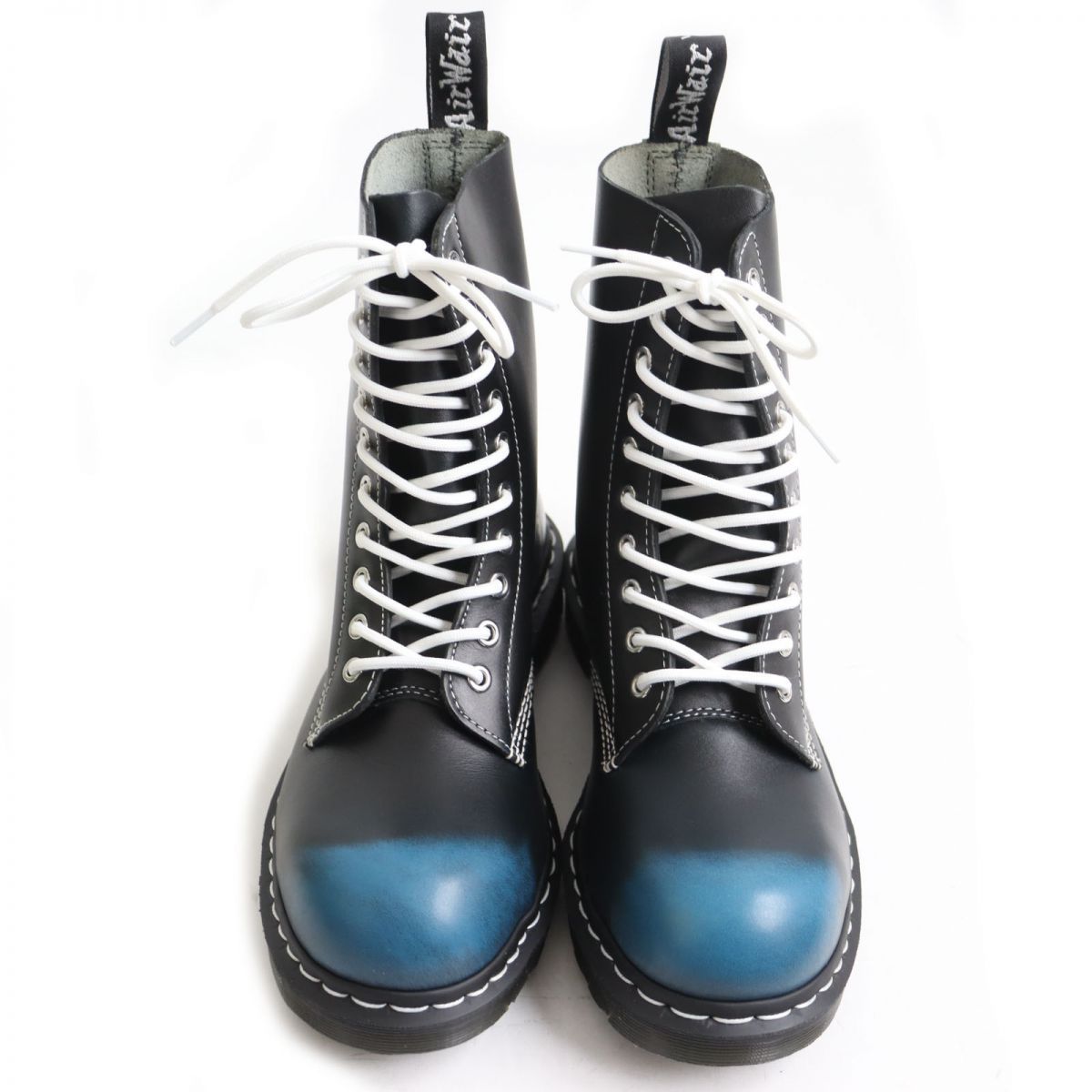 未使用品◇Dr.Martens ドクターマーチン 1919 10ホール レースアップ 