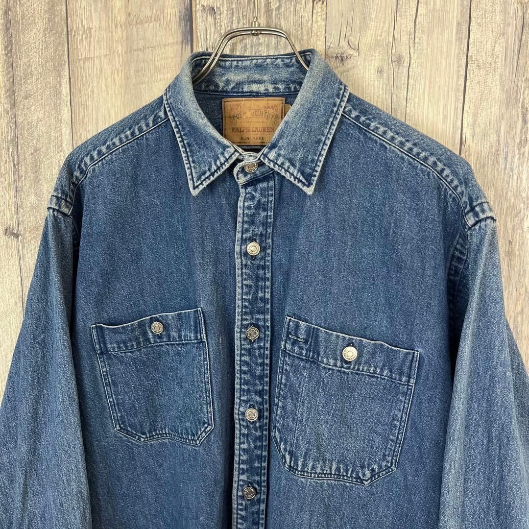 POLO COUNTRY RALPH LAUREN ポロ カントリー ラルフローレン RRL 