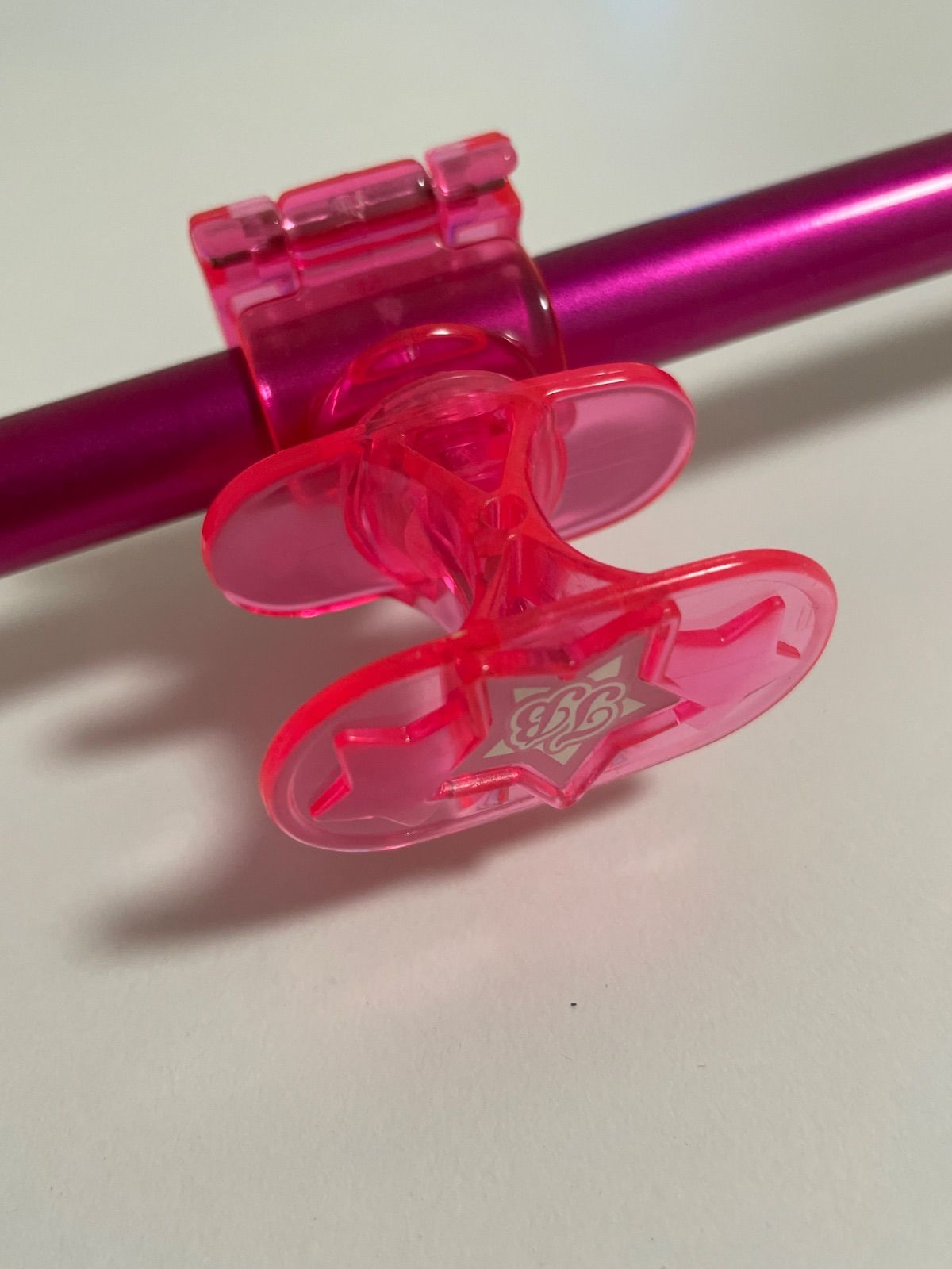 タカラ トワールバトン ジュエルピンクパール　Mサイズ タカラ トワールバトン ジュエルピンクパール Mサイズ - メルカリ