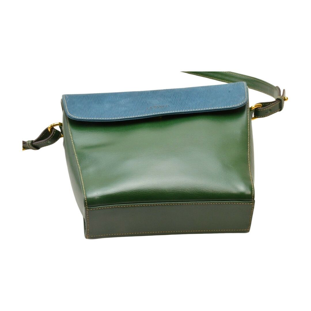 ロエベ LOEWE ベラスケス 2WAY ハンド / ショルダーバッグ グリーン
