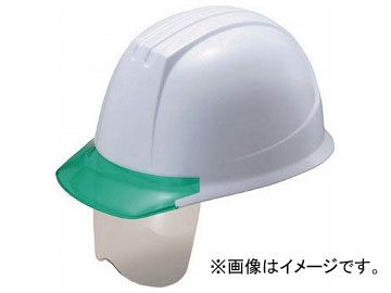 タニザワ エアライト搭載シールド面付ヘルメット 141VJ-SH-W3V3-J 7995725