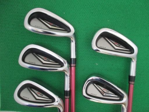 テーラーメイド R9 レディースアイアンセット中古 テーラーメイド R9
