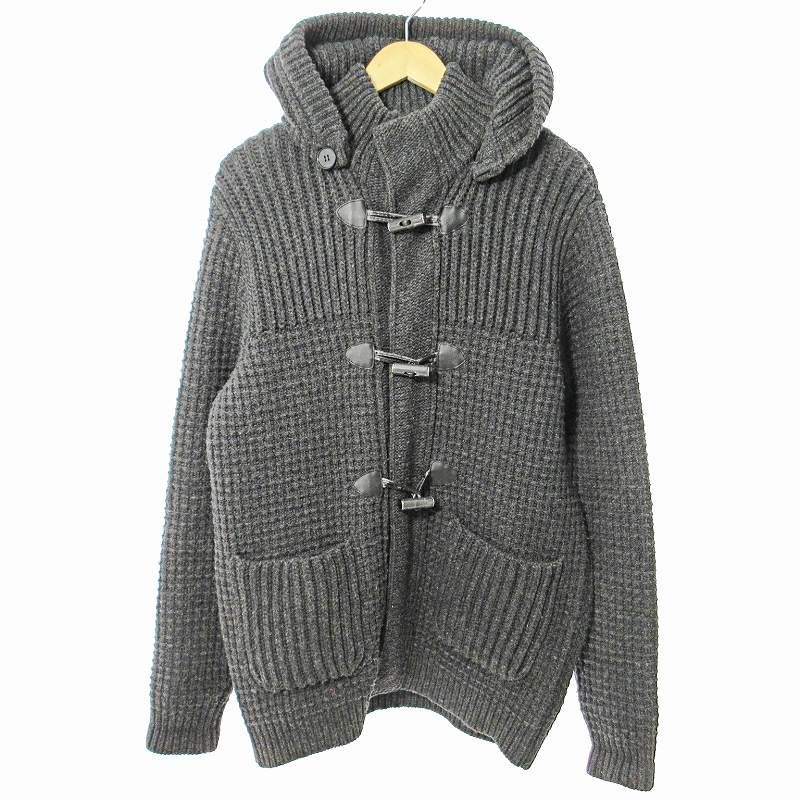 BALENCIAGA アーカイブ ニコラ・ジェスキエール期ダッフルコート 希少