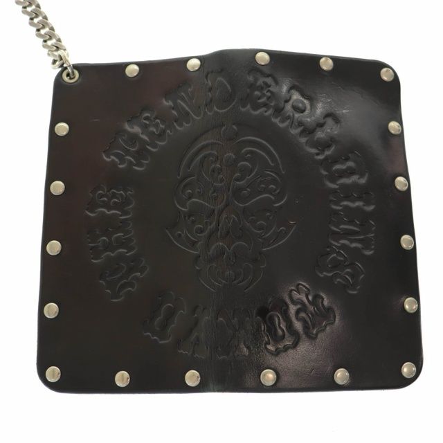 TENDERLOIN BSロングウォレット　テンダーロイン×ホザーナ　財布　美品 TENDERLOIN テンダーロイン HOSANNA BS WALLET ホザーナ