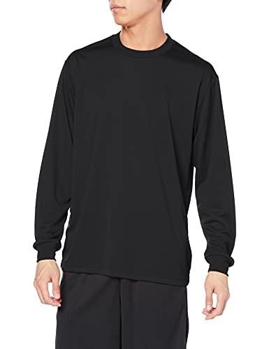 【新品・5営業日で発送】ASICS アシックス ロングスリーブトップ　２０６３Ａ２２７　Ｐブラツク（００１）　サイズ：Ｓ