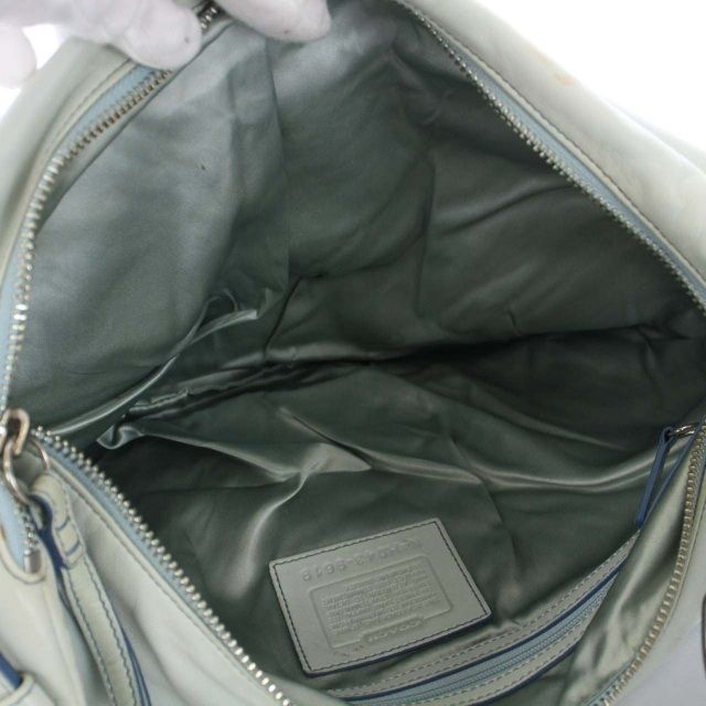 売れ筋介護用品も！ コーチ COACH ショルダーバッグ ワンショルダー レザー 9619 鞄 バッグ