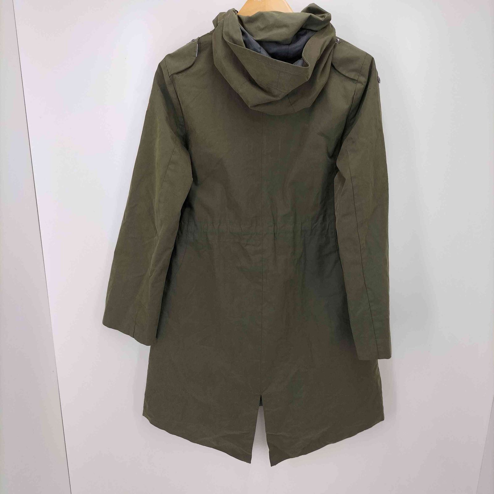 Victorinox ハーフコート VICTORINOX ビクトリノックス モッズコート 新品 M 定価8.5万