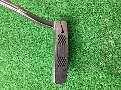 ナイキ METHOD 003 34インチ パター PT スチール フレックスその他 メンズ 男性用 右利き 右用 Cランク ゴルフクラブ