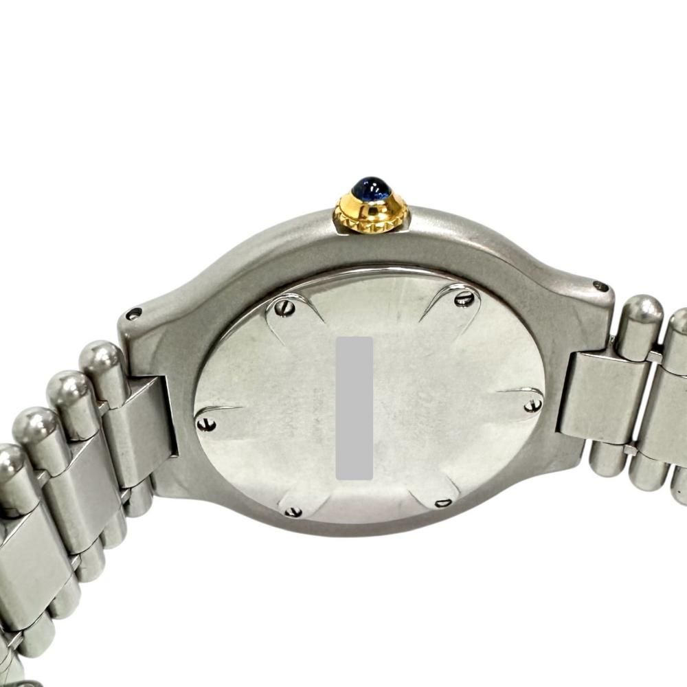 美品 SWAROVSKI 腕時計 OCTEA LUX クロノグラフ 929 Swarovski Octea