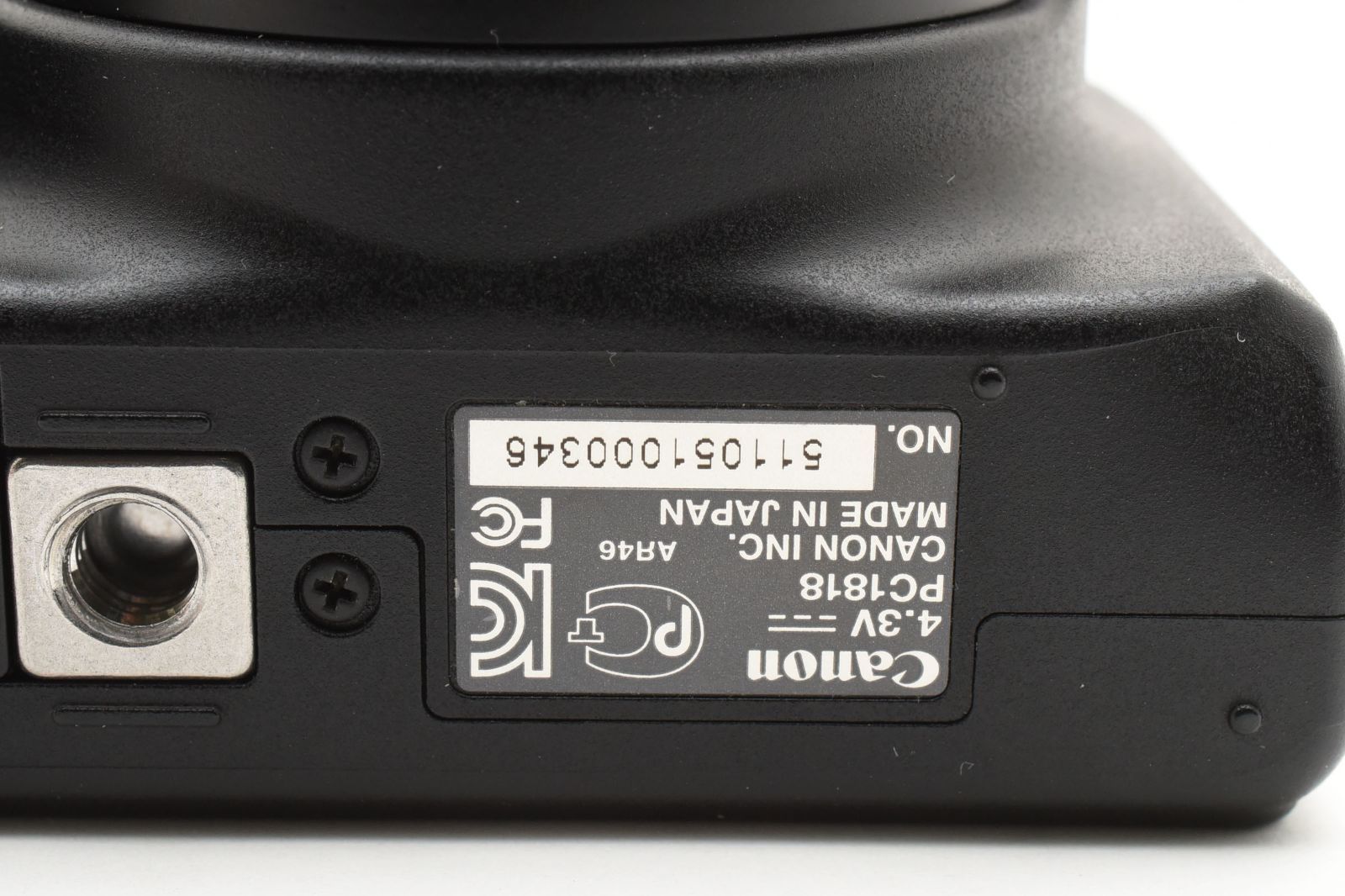 返品保証】☆良品☆ Canon キャノン PowerShot SX500 IS デジタル