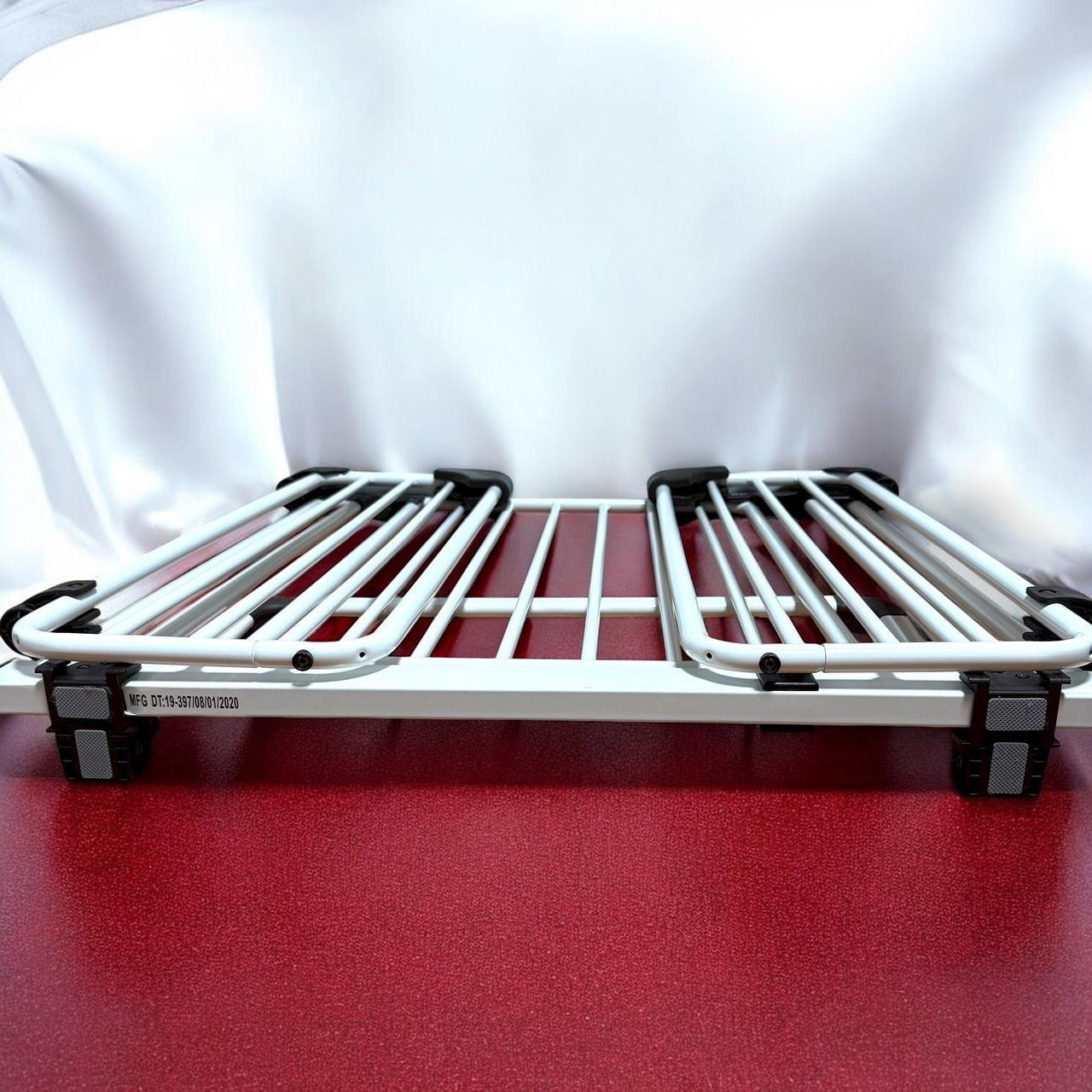 送料無料 日本育児 おくトビラ Sサイズ ホワイトスチール ブラウン おくだけ簡単設置の ドア付きベビーゲート WWW_SUPERTOOLSSHOP_NL