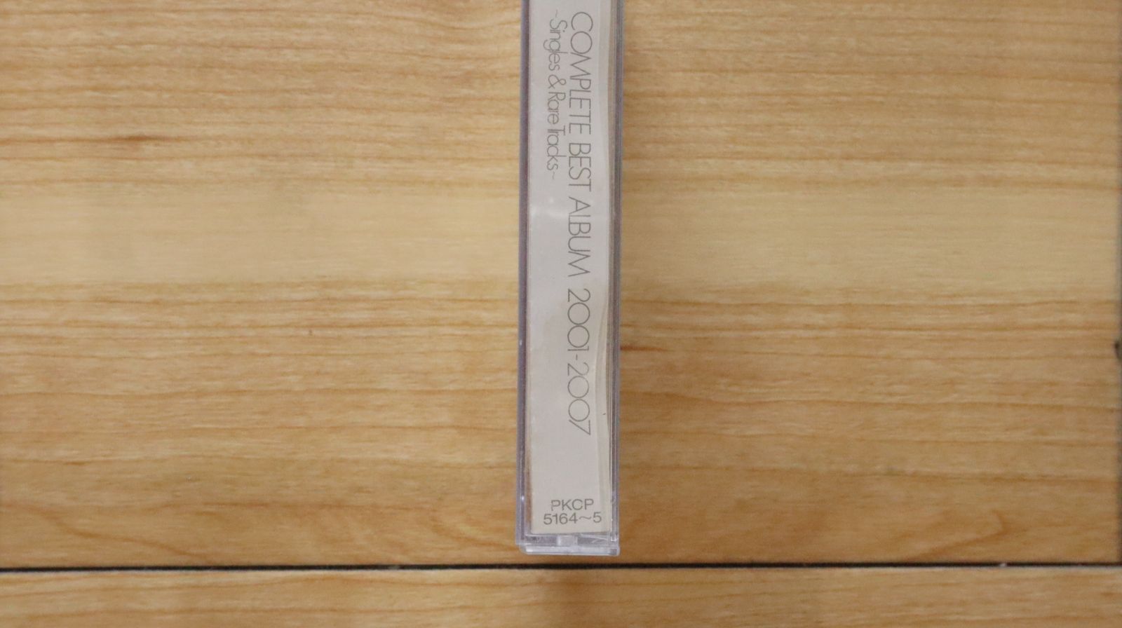 中古CD☆後藤真希/gotomaki□ complete best album 2001 2007