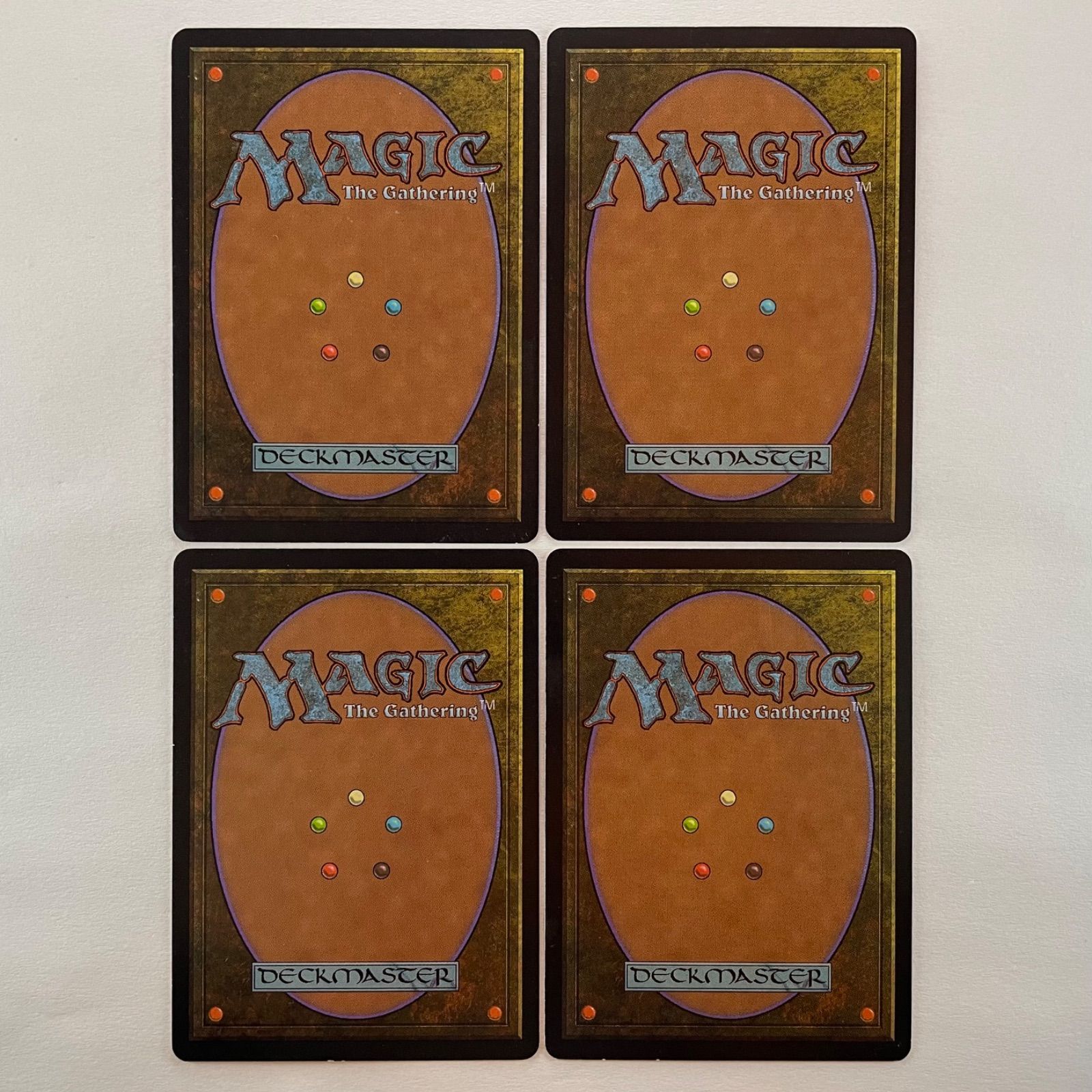 MTG 瞑想 日本語版 4枚セット MTG 瞑想 日本語 4枚 - メルカリ