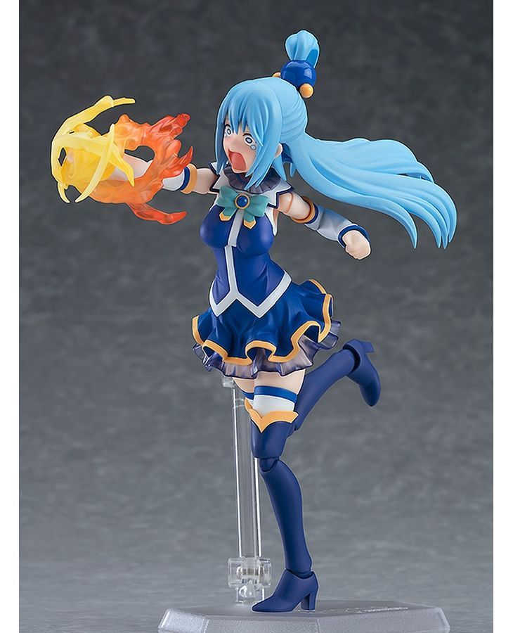 S1 1～2営業日発送【新品】figma 399 アクア この素晴らしい世界に祝福