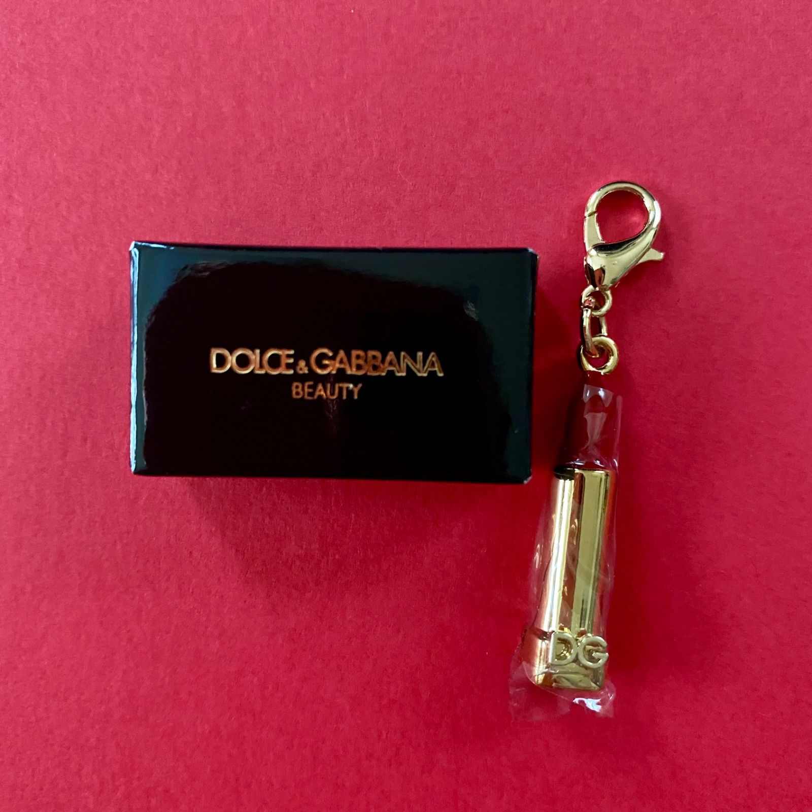 Dolce&Gabbana /ドルガバ/チャーム/新品未使用-