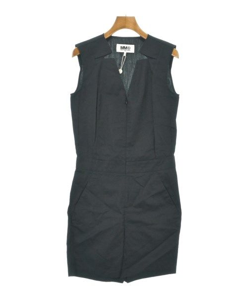 MM6 オールインワン サロペット レディース 古着