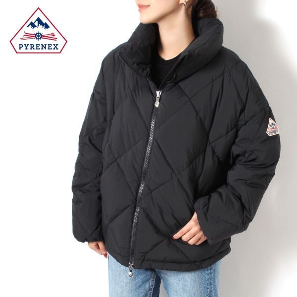 24AWモデル ピレネックス PYRENEX レディース ADELE 2 アデル