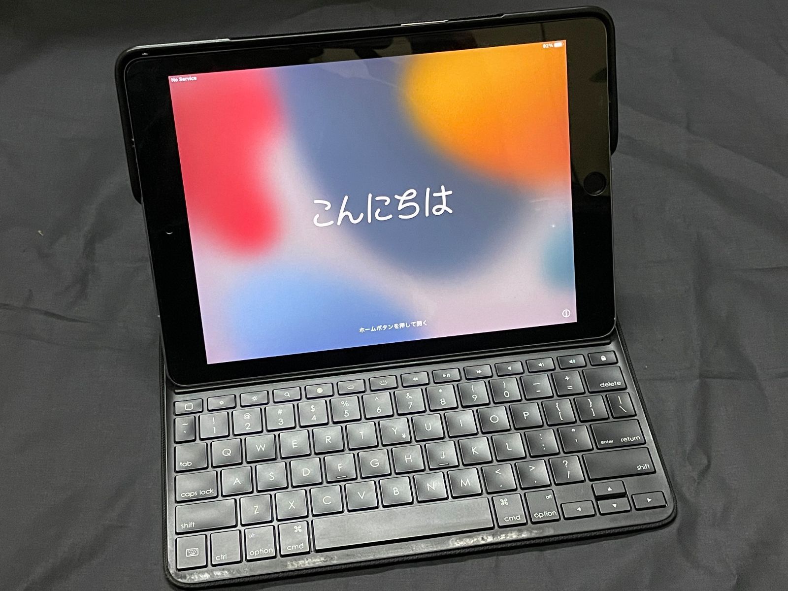 割引購入 Apple iPad Pro 9.7インチ（第1世代）256GB スペースグレイ