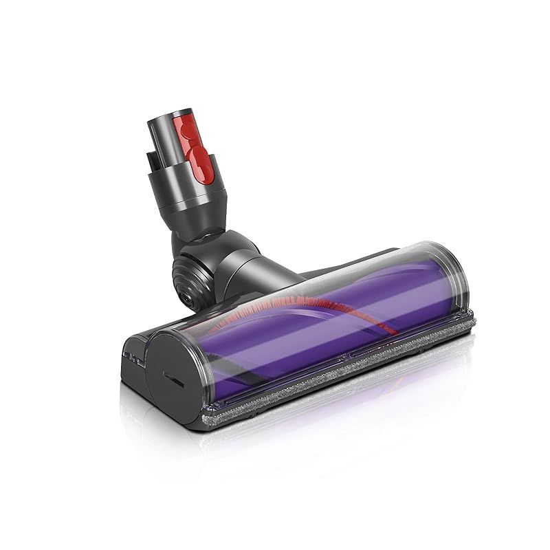 Yivy ダイソン ヘッド Dyson V7|V8|V10|V11|V15シリーズ と Gen5detect Gen5outsize ソフトローラークリーンヘッド ダイソン 掃除機 パーツ 交換部品 1