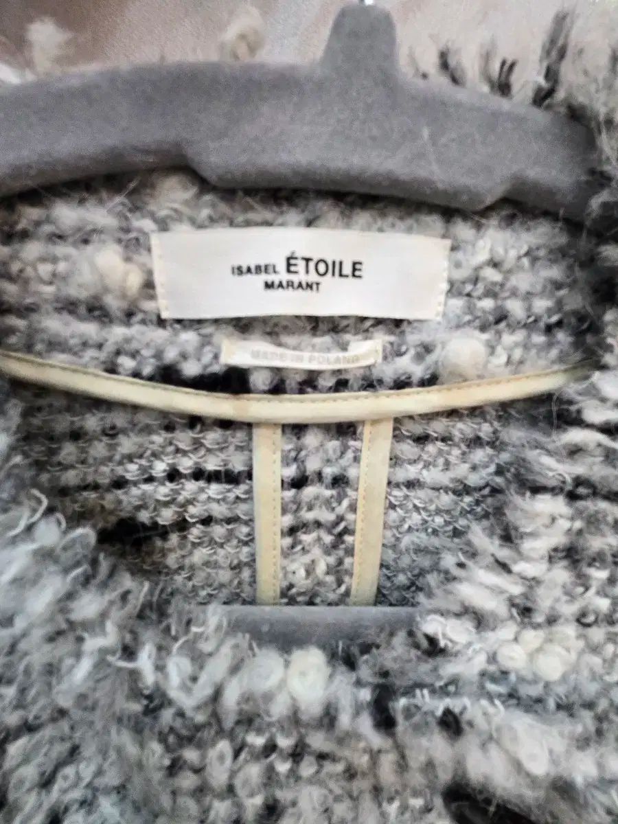 Isabel Marant イサベル マラン エトワール ツイード ジャケット