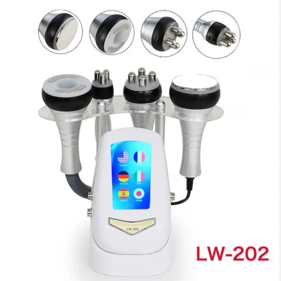 4in1キャビテーション LW202