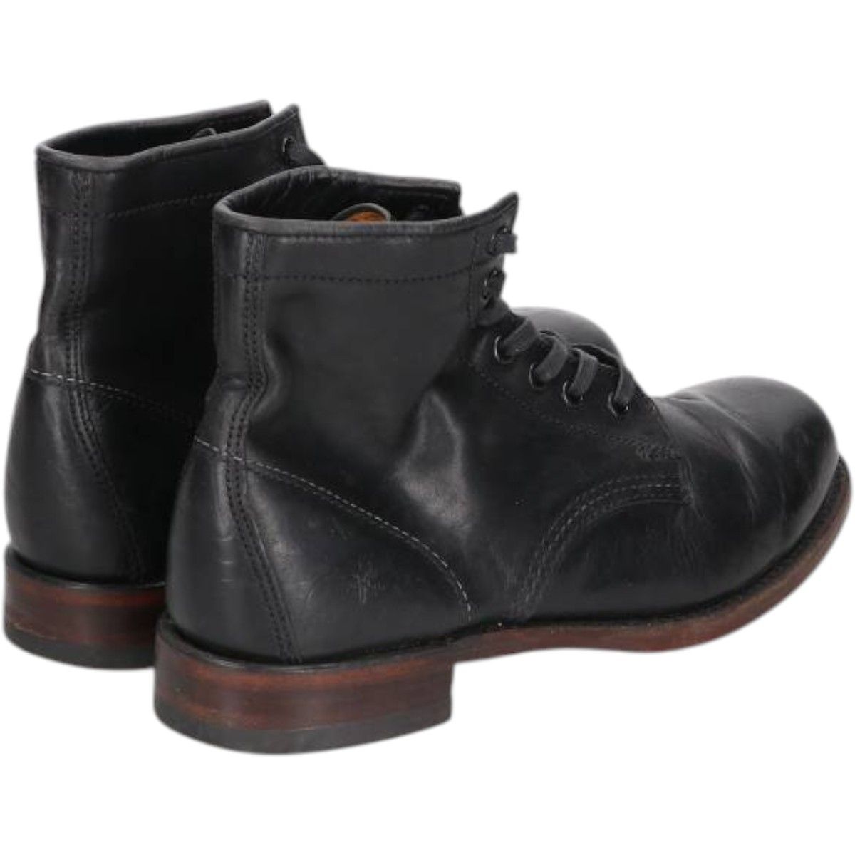 古着 フライ FRYE ワークブーツ 8 M メンズ26.0 cm相当 saa 014054