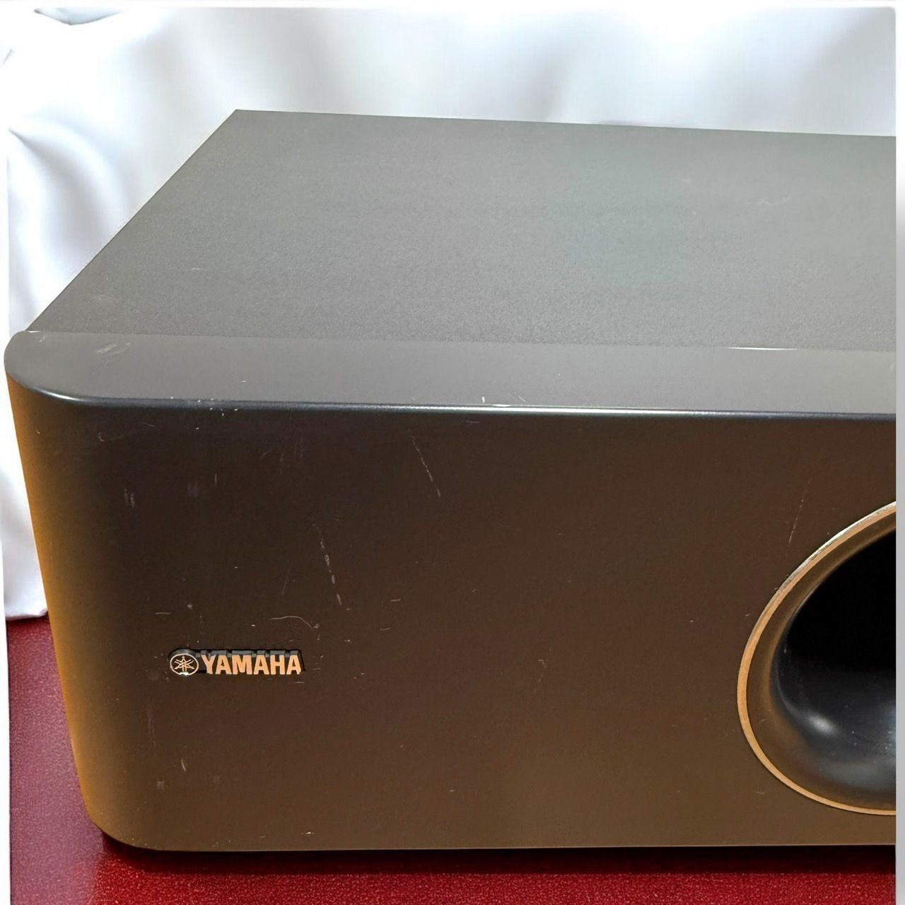 YAMAHA ヤマハ YST-FSW150 サブウーファー Amazon.co.jp: YAMAHA サブウーファーシステム YST-FSW150(B