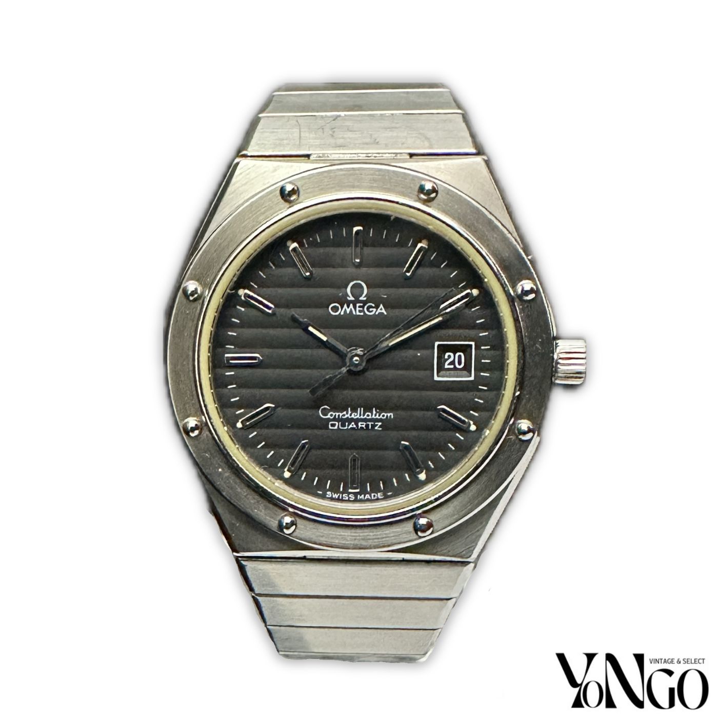 OMEGA コンステレーション マリーン OMEGA コンステレーション マリーン marine クォーツ - メルカリ