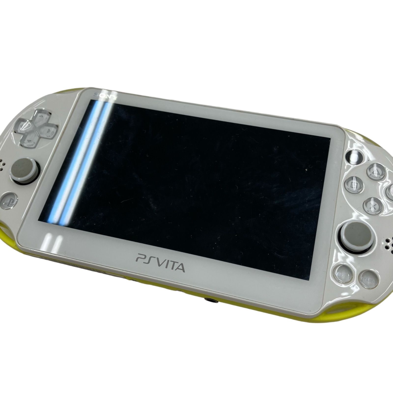 PlayStation VITA 稼動品