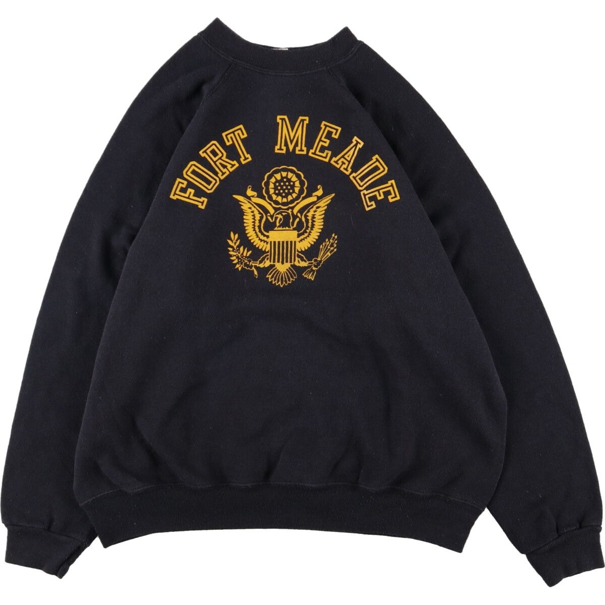 古着 70～80年代 ARTEX プリントスウェットシャツ トレーナー USA製