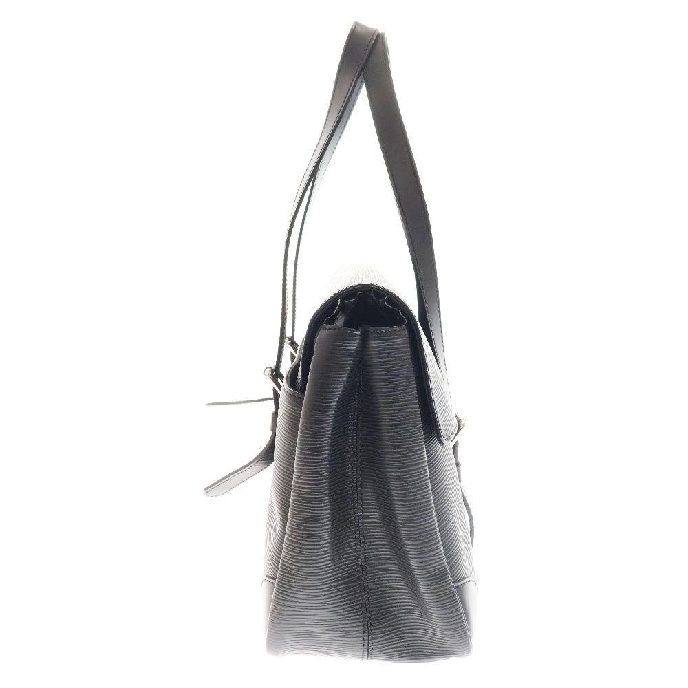 LOUIS VUITTON (ルイヴィトン) エピ セギュールMM ノワール 