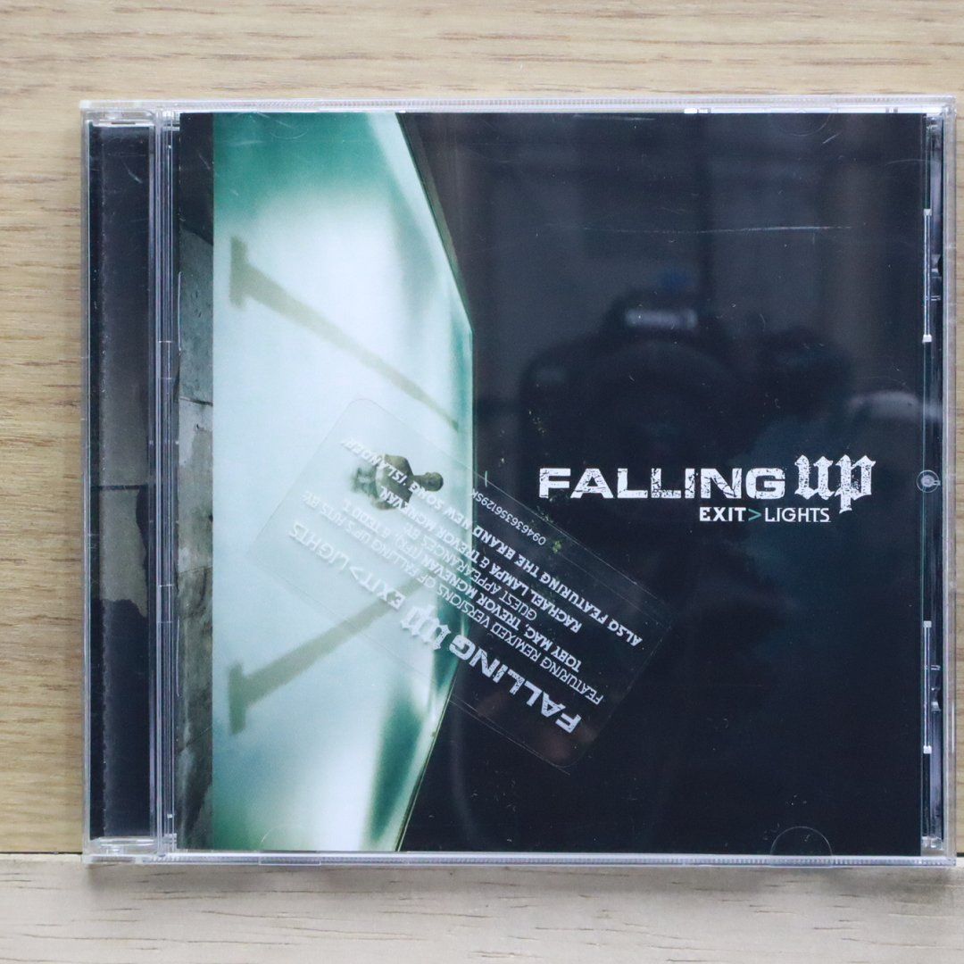 中古CD☆フォーリング・アップ/Falling Up□ Exit Lights