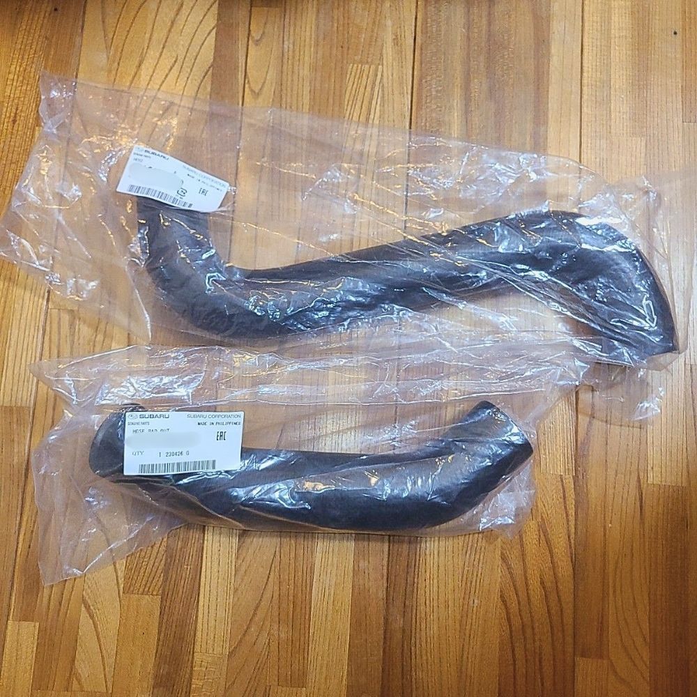 スバル 純正 SUBARU 正規 ラジエーターホース アウトレット ロア イントレット 冷却流入口ホース インプレッサ GC系 GD系 インプレッサ GC系 GD系 フォレスター SG系 パーツ エンジン タイヤ カスタム