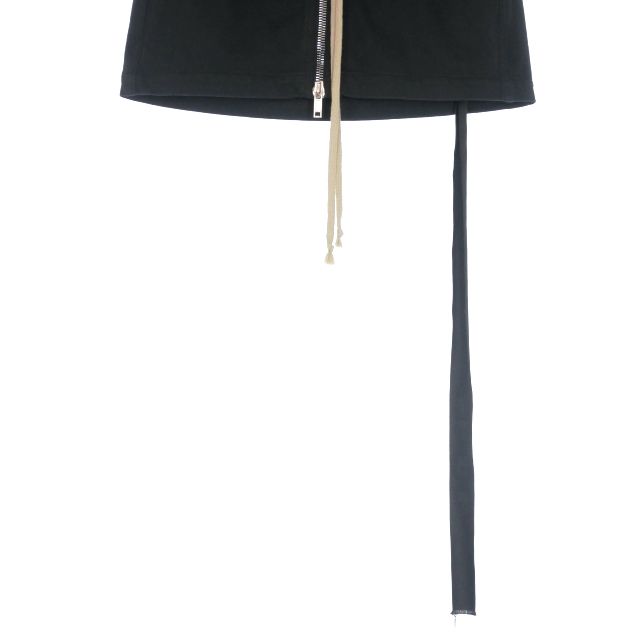 ダークシャドウ DRKSHDW RICK OWENS Mini Skirt ミニスカート XS