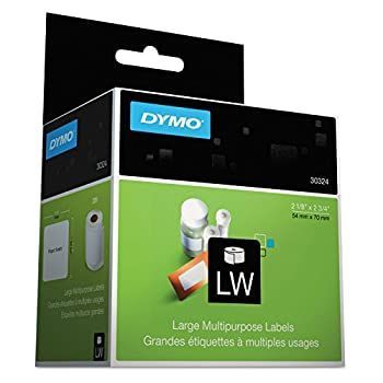 Diskette Labels 2-3/4 x 2-1/8 White 320/Box (並行輸入品)