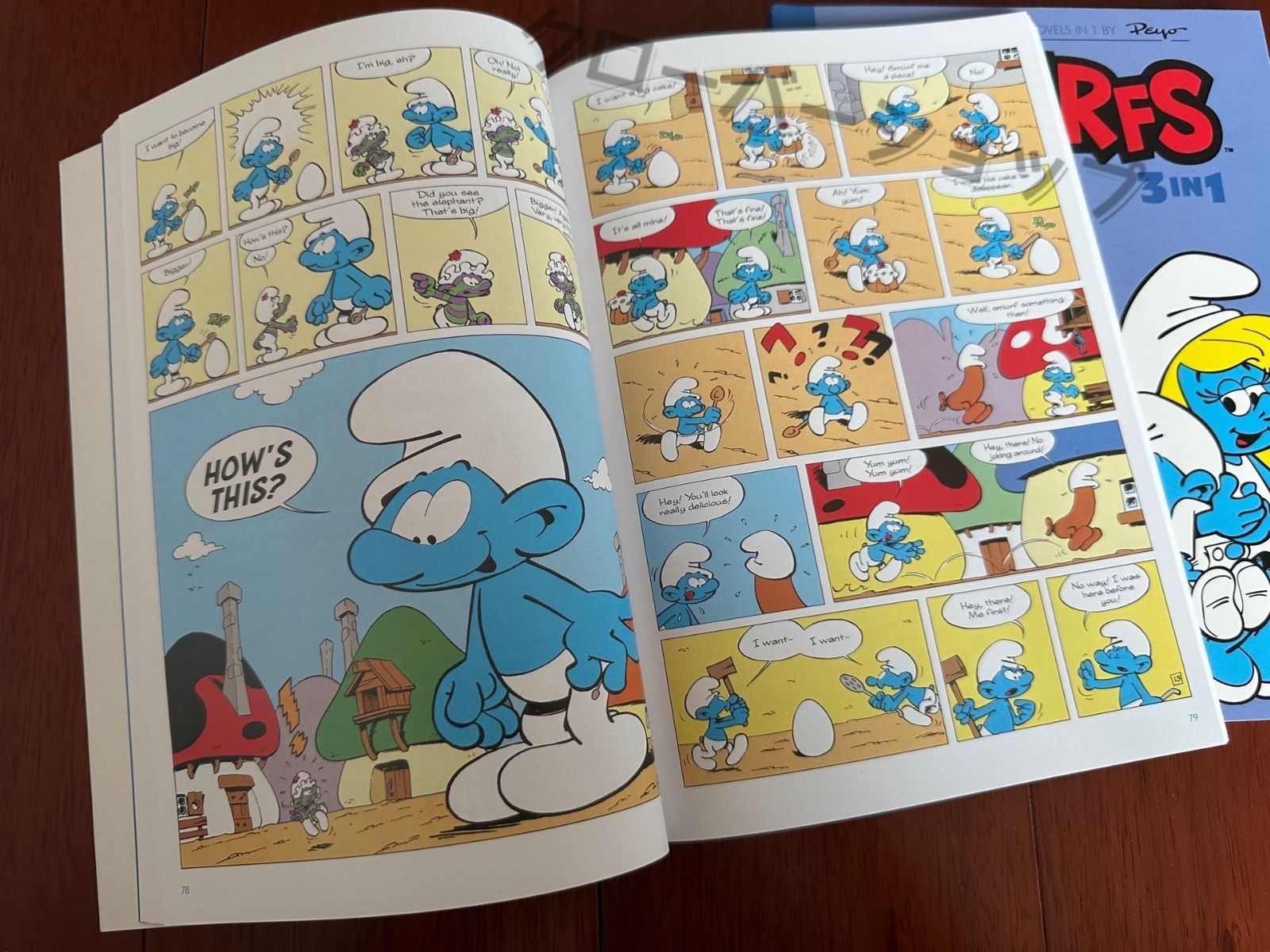Smurfs