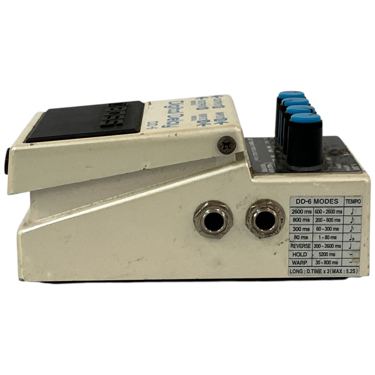 BOSS DD-6 デジタルディレイエフェクター DD-6 Digital Delay（デジタルディレイ） │ BOSSマニア共和国